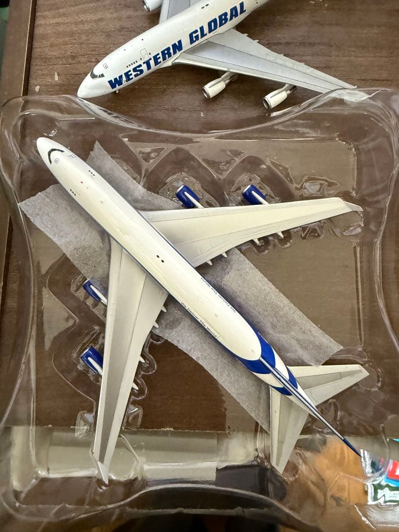 【飛行機模型】 Phoenix National Airlines N663CA
