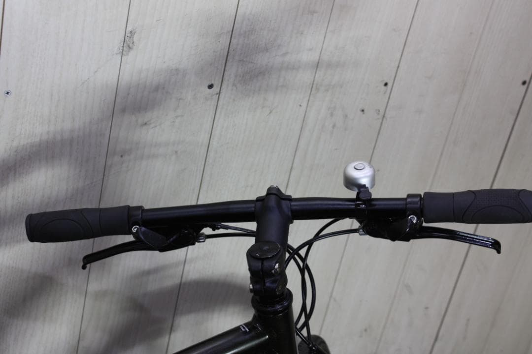 人気！PRECISION SPORT アルミ 24速 420mm クロスバイク