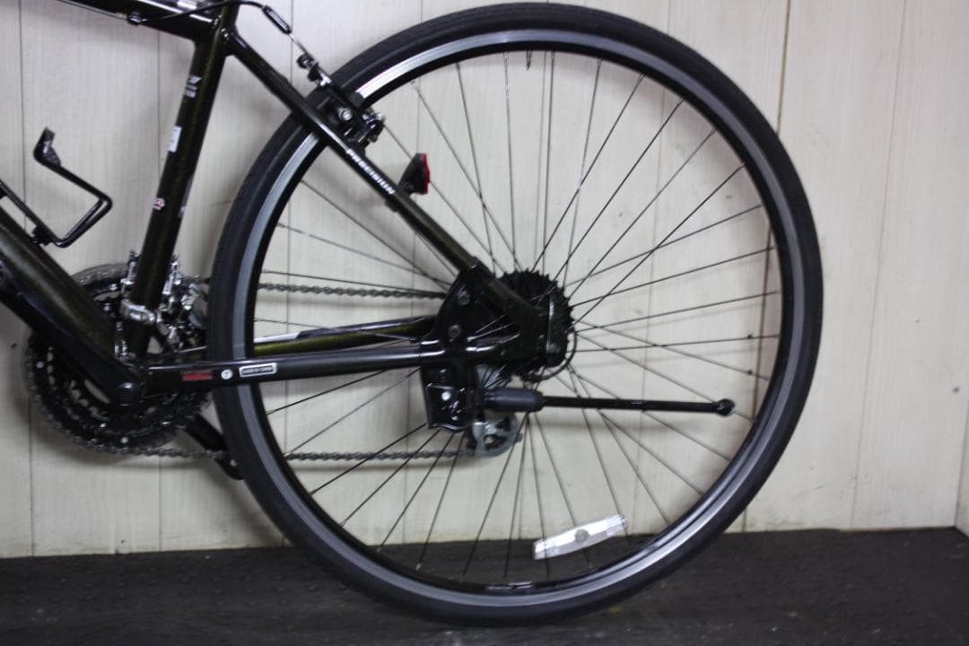 人気！PRECISION SPORT アルミ 24速 420mm クロスバイク