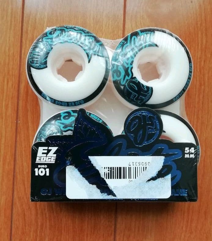 スケートボード OJ wheel elite 54mm 101A EZ Edge