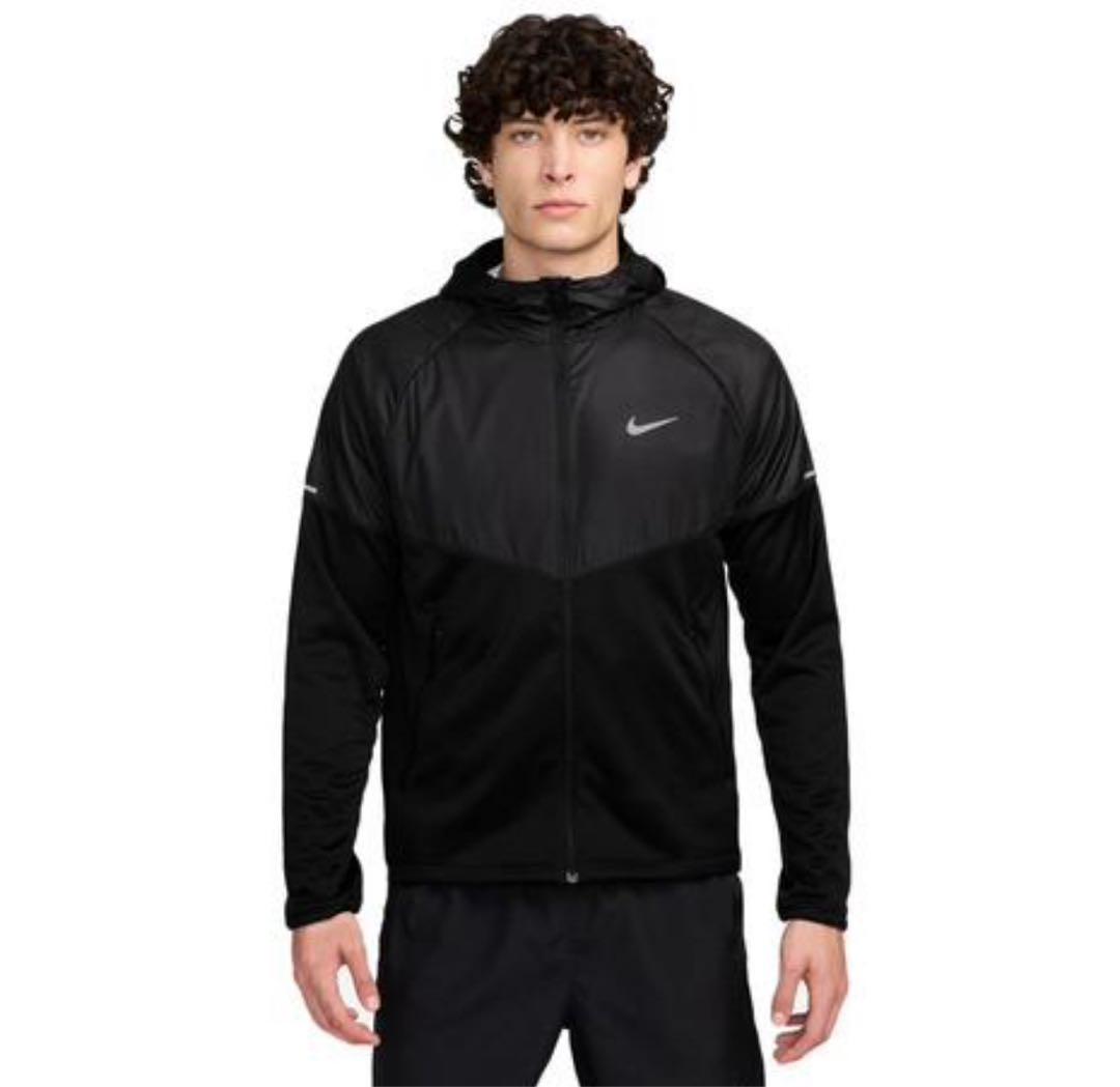 Nike フード付きウィンドブレーカー Sサイズ