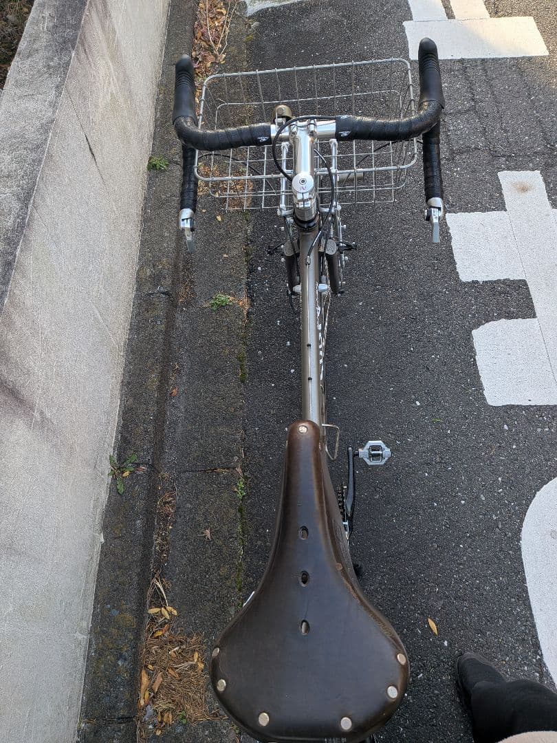 【値下げ】SURLY Cross Check クロスチェック 52 ブルーラグ