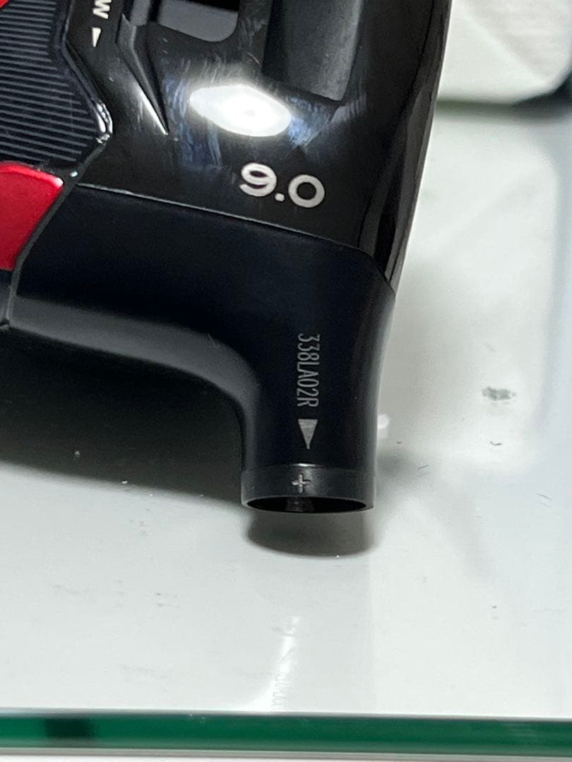 ツアー支給 TaylorMade Stealth2 plus 9.0度
