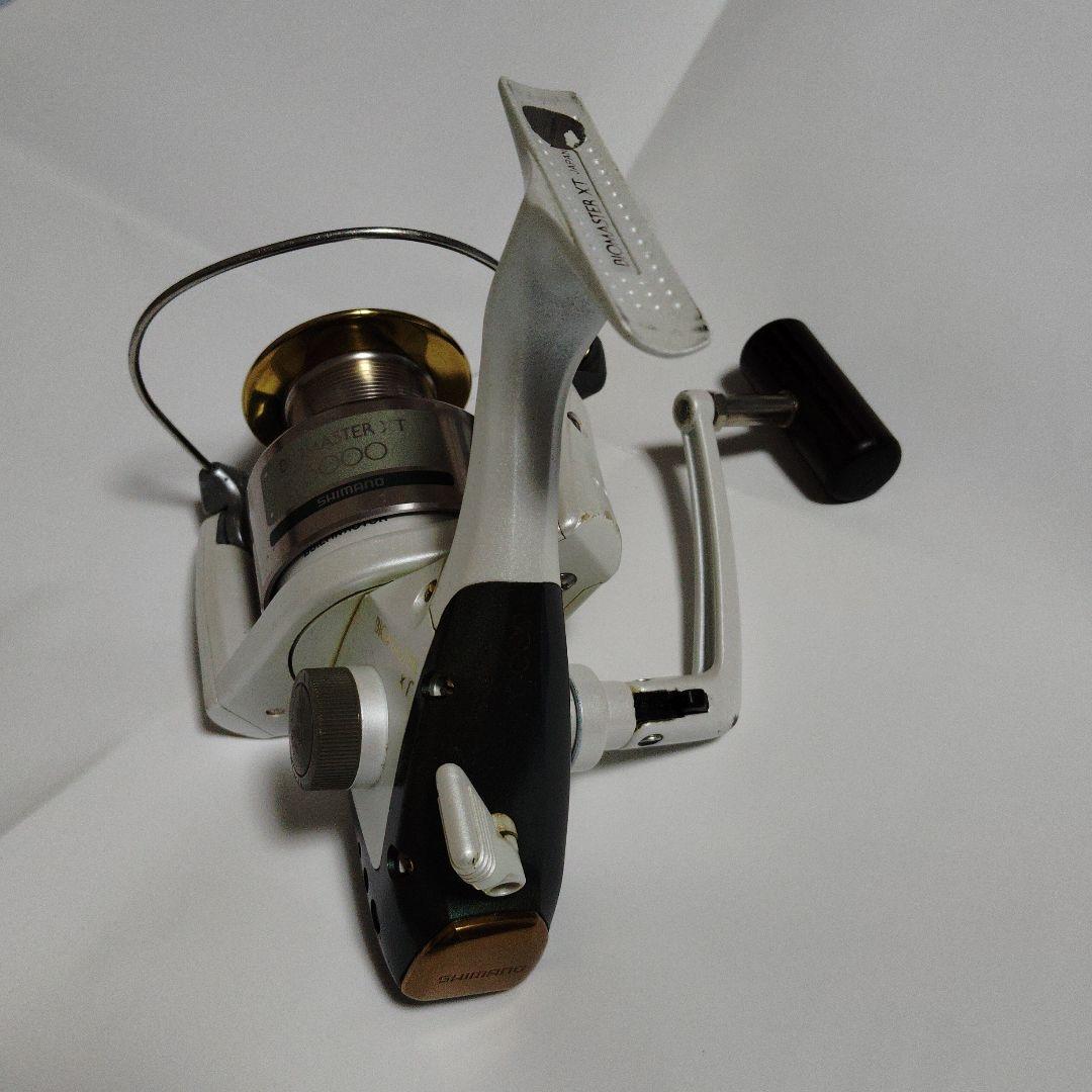 BIOMASTER XT 6000スピンキャストリール