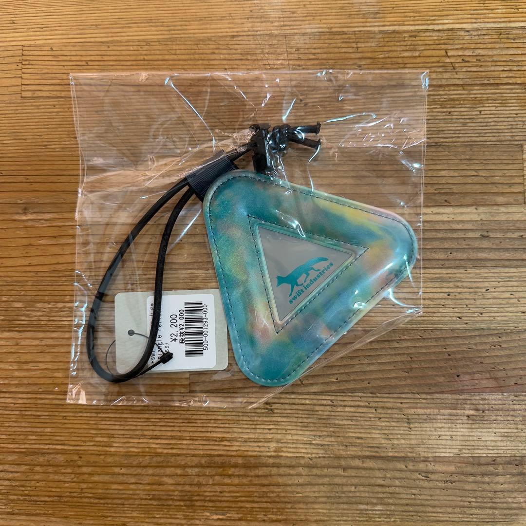 SWIFT INDUSTRIES × BLUE LUG Reflector