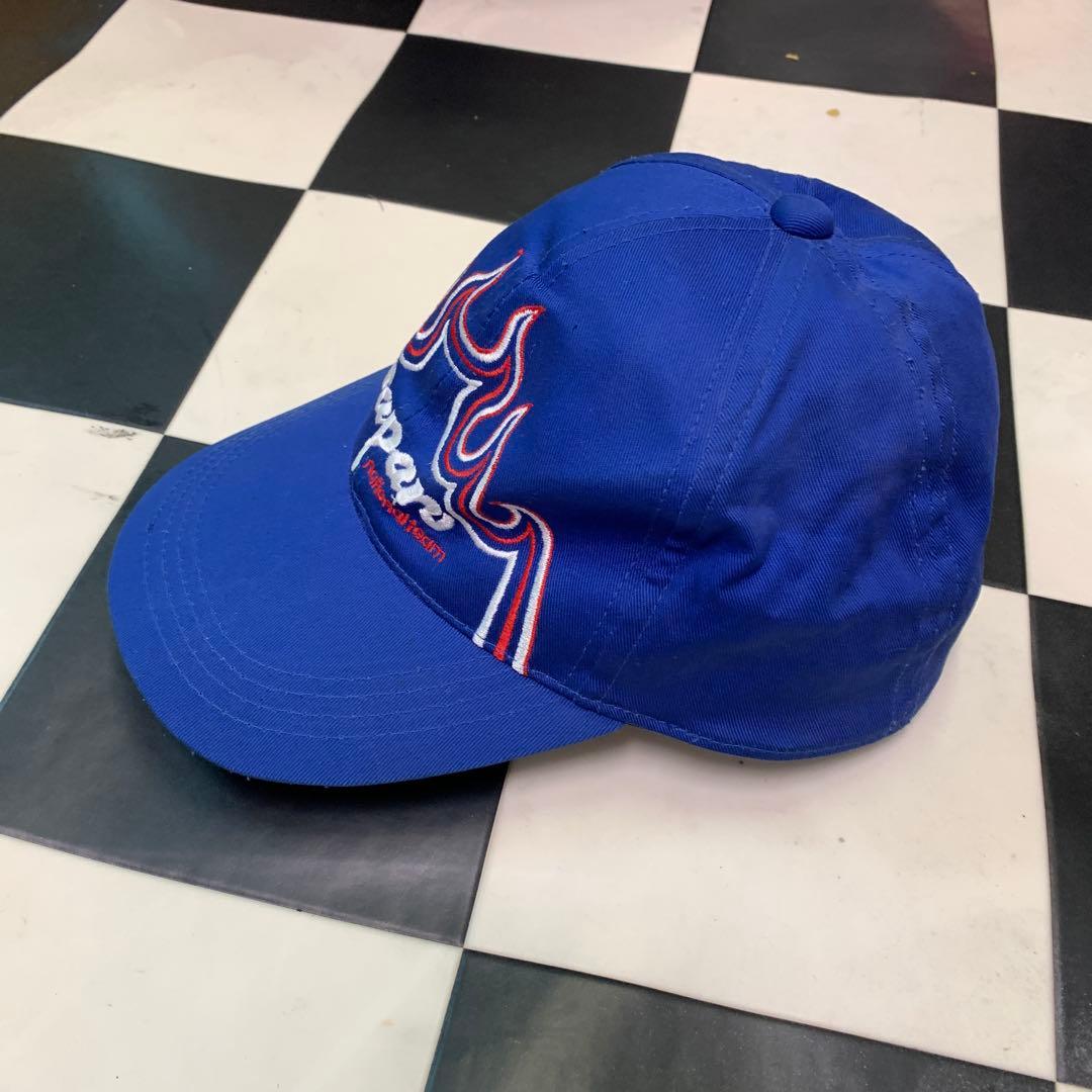 非売品 サッカー日本代表 炎 帽子 1996年