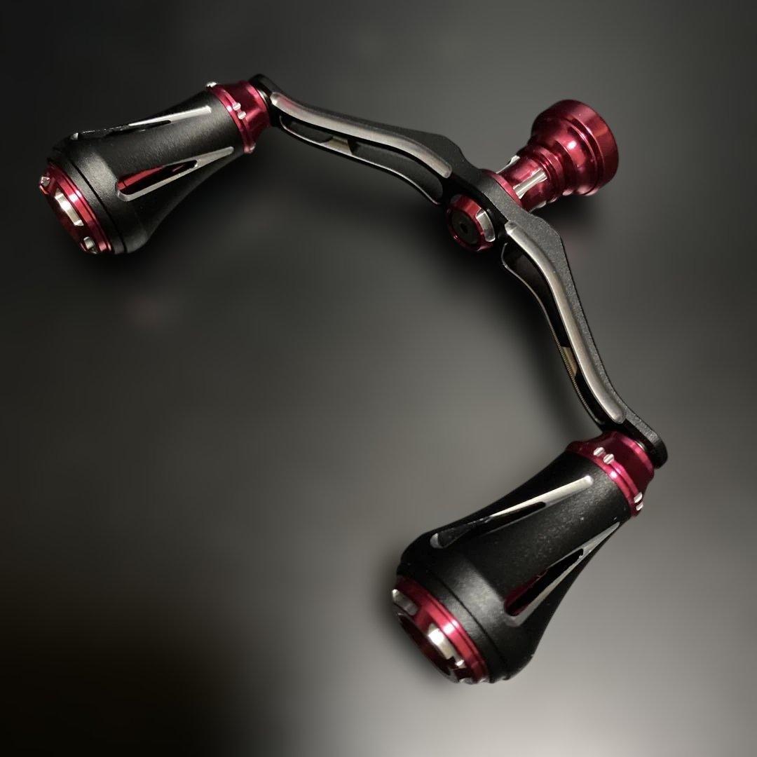 ドレス　ヴァーテックスエボダブルハンドル　100mm リールスタンド　ダイワ用