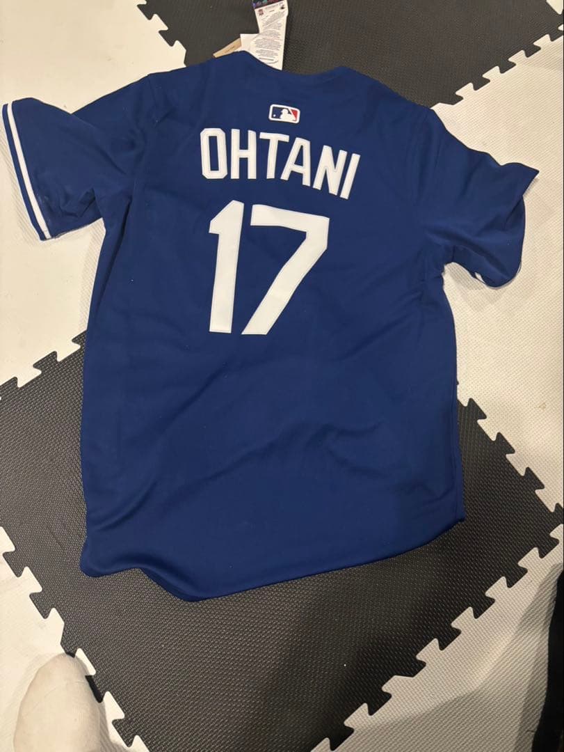 Nike Dodgers 大谷ユニフォーム M