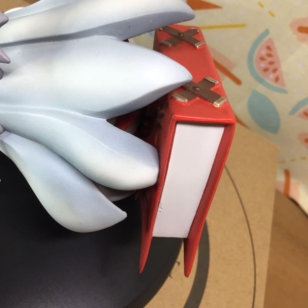 グリフォン　プラム　完成品フィギュア