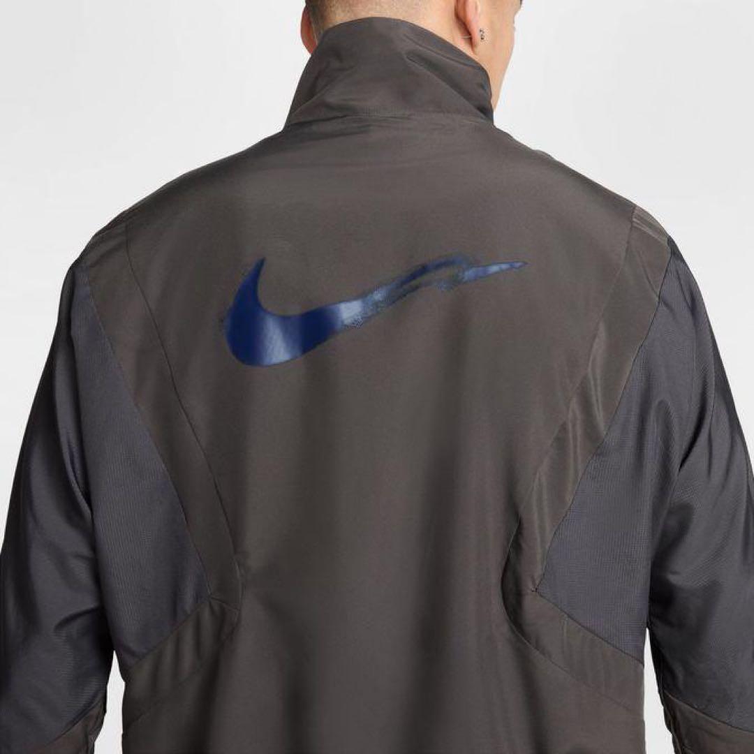 Nike ジャージ上下セット グレー