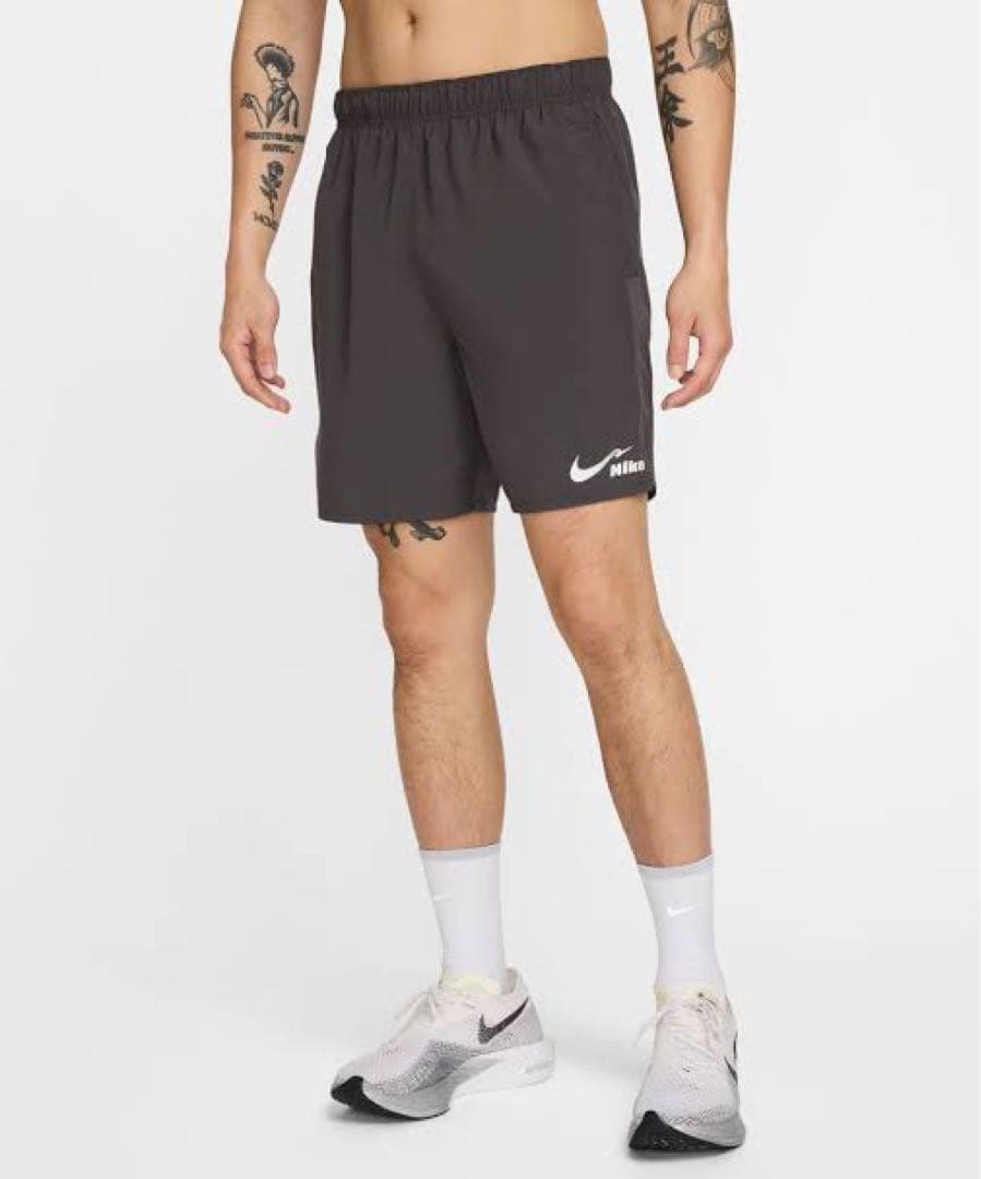 Nike ジャージ上下セット グレー