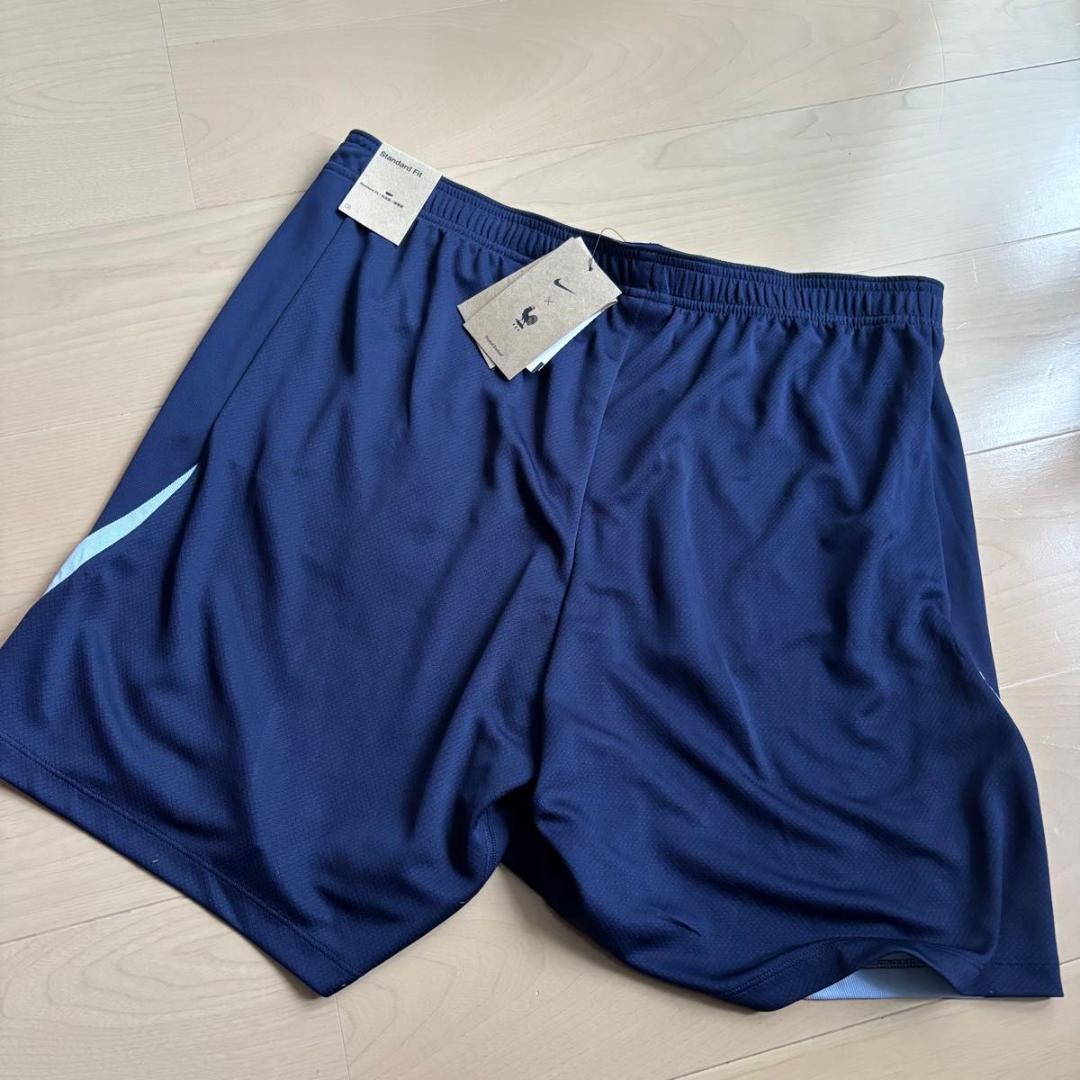 FFFストライク ドライフィット サッカーニットショートパンツ FJ2202
