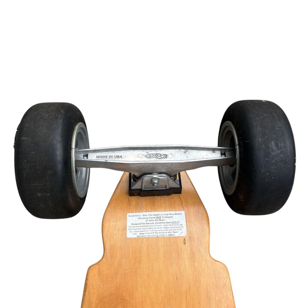 Carve BoardカーブボードサーフスケートトレーニングUSA製