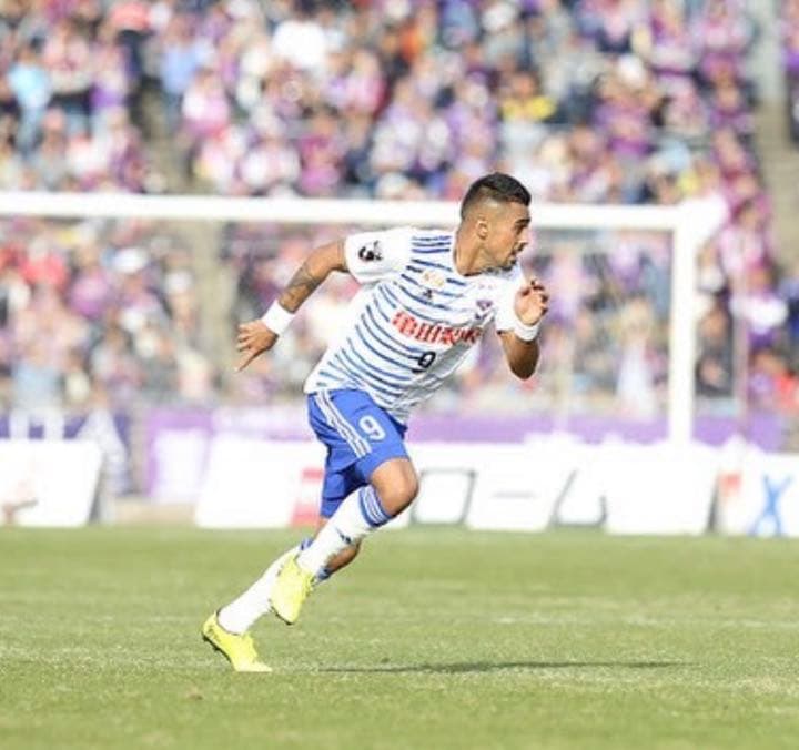 レオナルド選手実使用　サッカースパイク