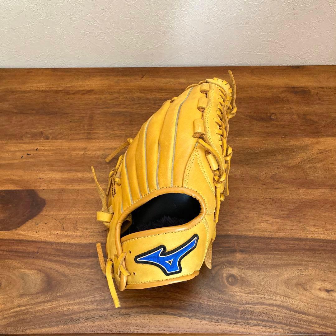 MIZUNO Buw League 軟式用グローブ右利き用