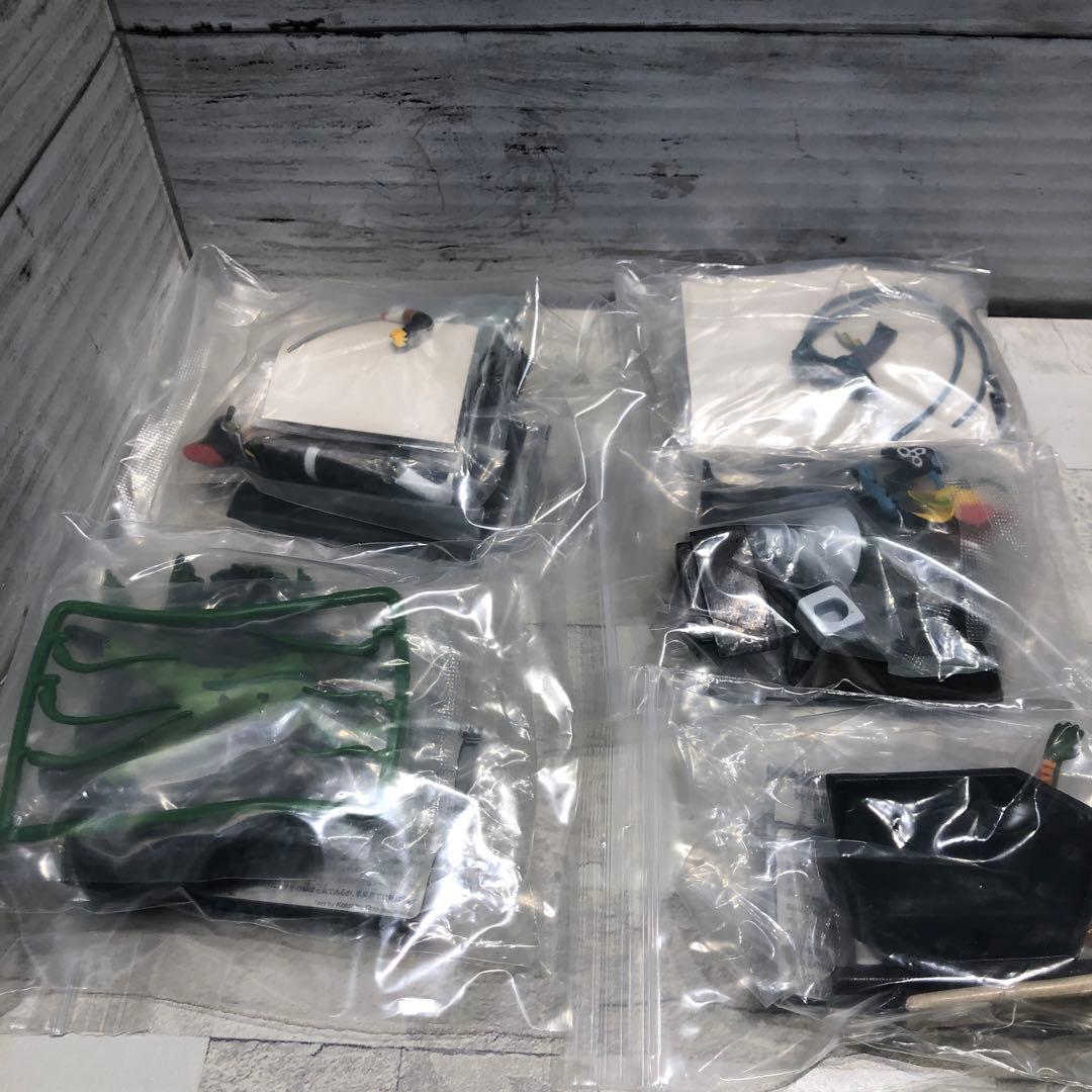 仮面ライダーフィギュア 16体セット 新品未開封品 名鑑シリーズ