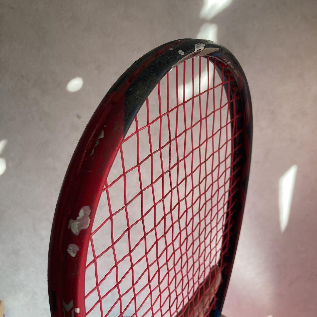 YONEX ヨネックス テニスラケットジストZ0-1後衛ラケット
