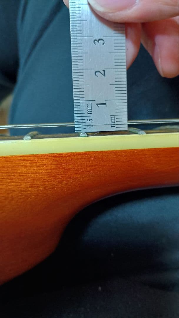 モーリストルネードZⅡcustom グリーンVOLノブ欠損ハードケース付