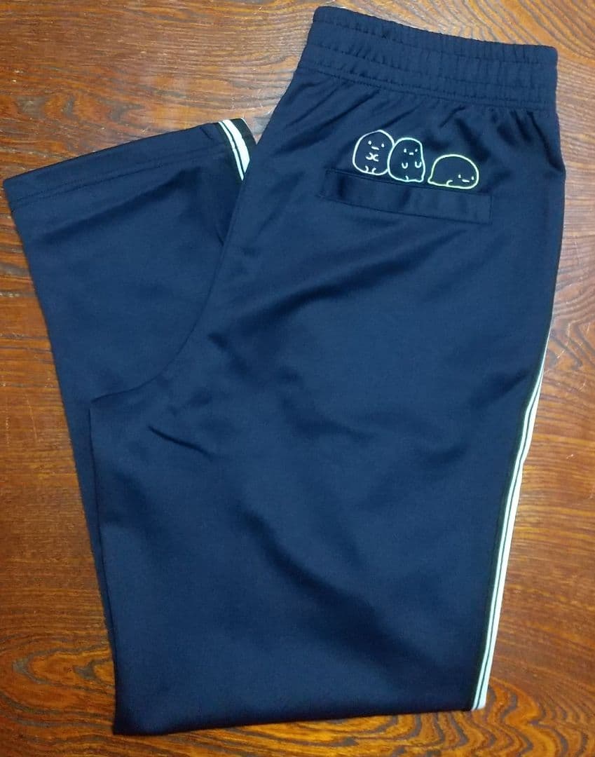 すみっコぐらし ジャージ パンツ ズボン 男女兼用 XLサイズ 新品