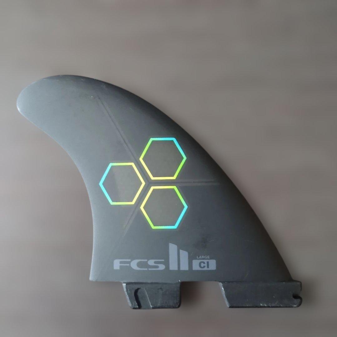 CI アップライト フィン