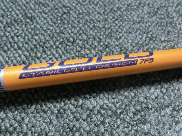USTマミヤ プロフォース ゴールド XX 75X (7F5) PROFORCE