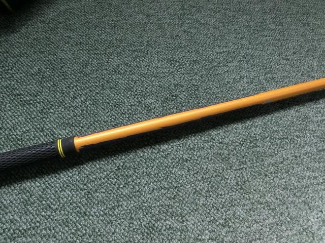 USTマミヤ プロフォース ゴールド XX 75X (7F5) PROFORCE