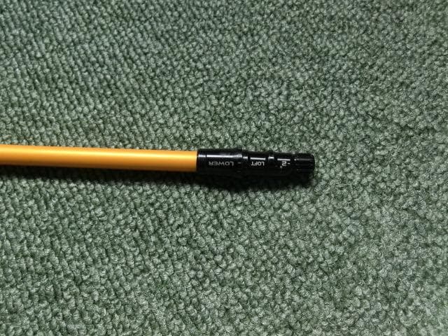 USTマミヤ プロフォース ゴールド XX 75X (7F5) PROFORCE