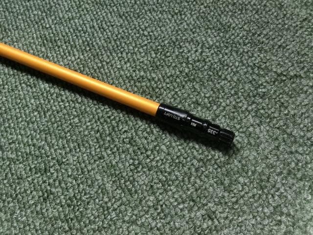 USTマミヤ プロフォース ゴールド XX 75X (7F5) PROFORCE