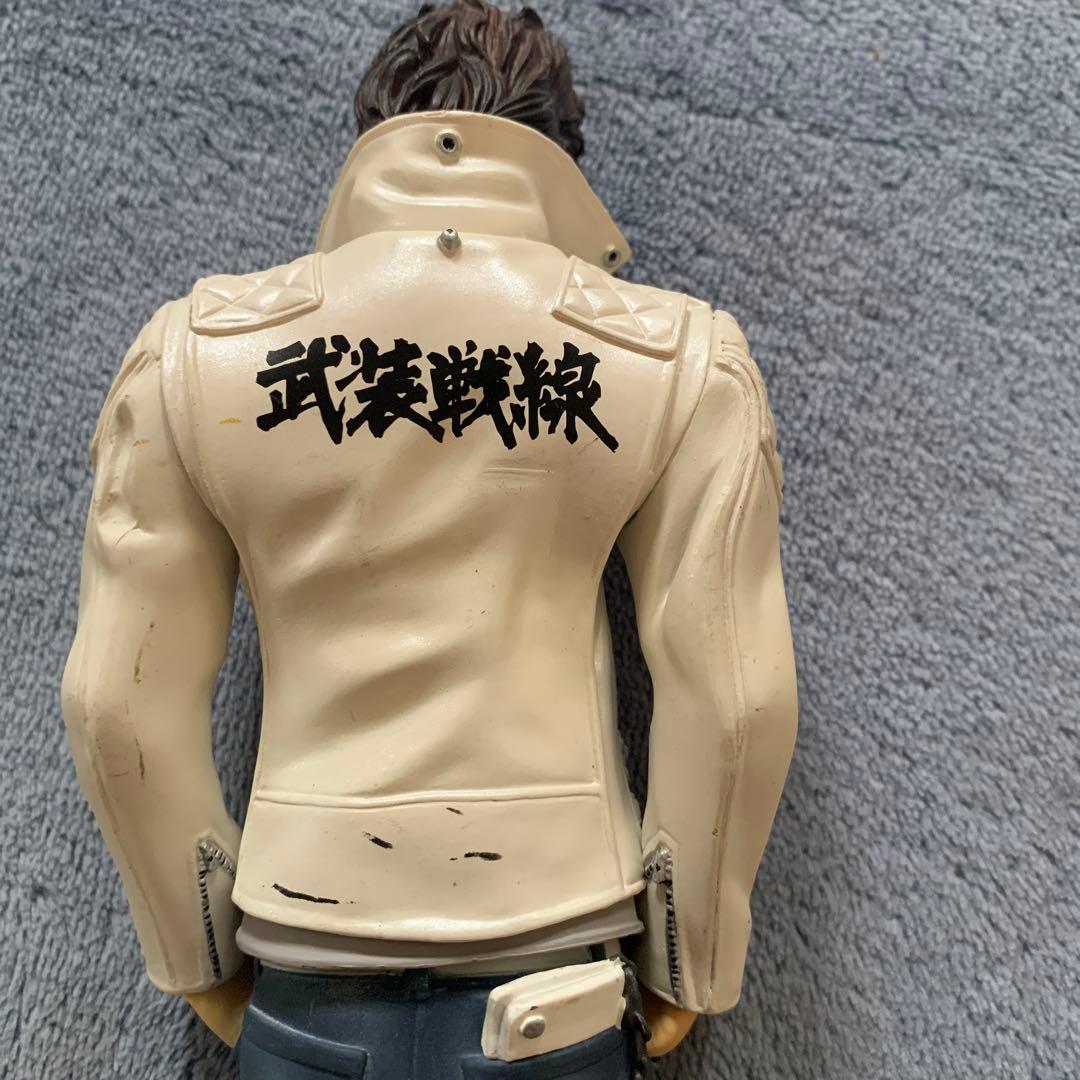 クローズ×WORST 鈴木恵三 フィギュア