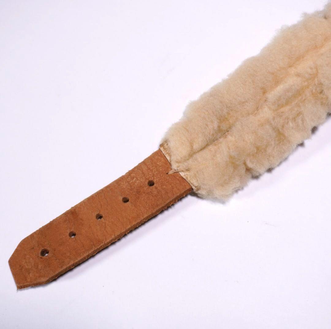 個人装備 WW2 USAAF B-6 WINTER LEATHER FLIGHT CAP