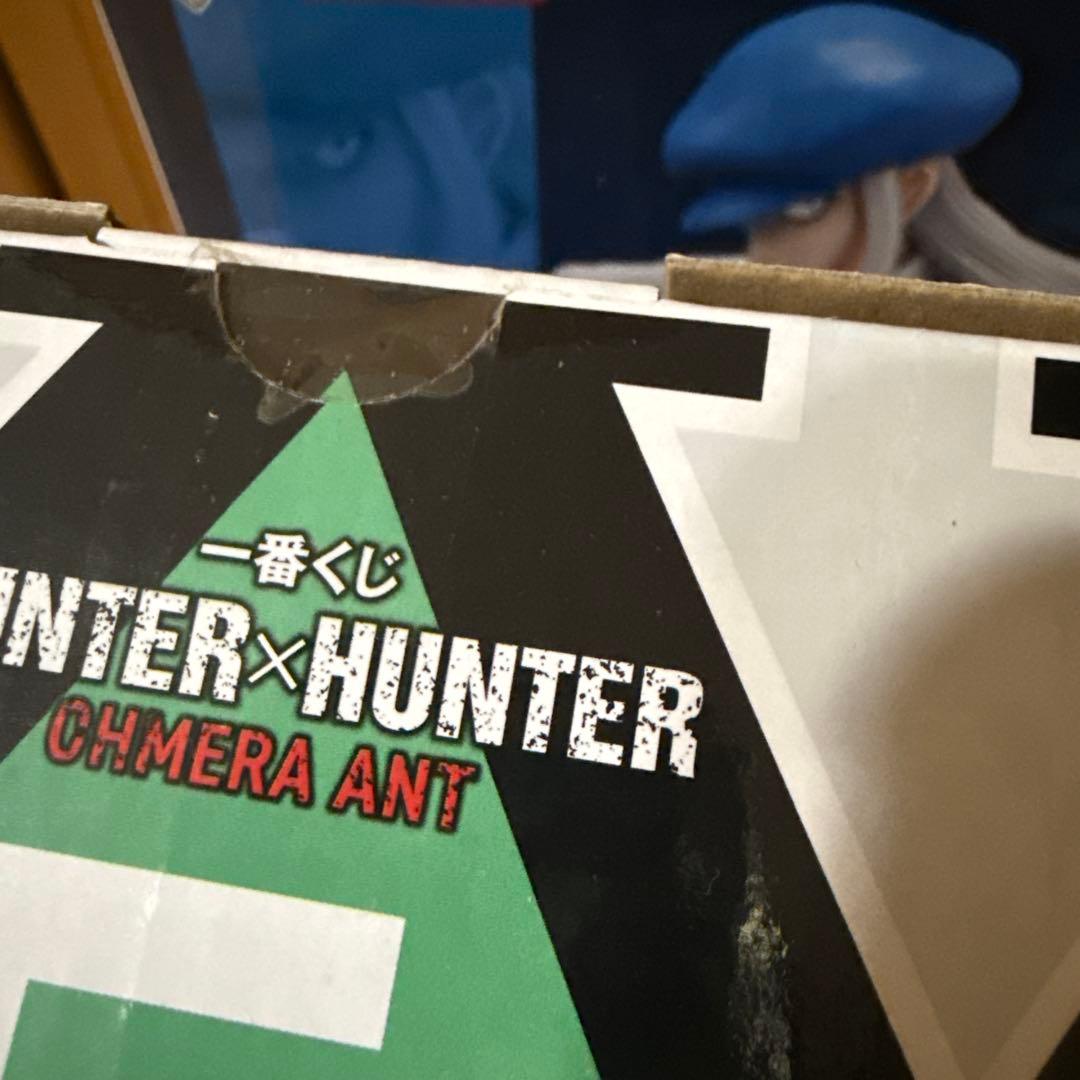 一番くじ HUNTER×HUNTER E賞 シュート C賞 カイト フィギュア