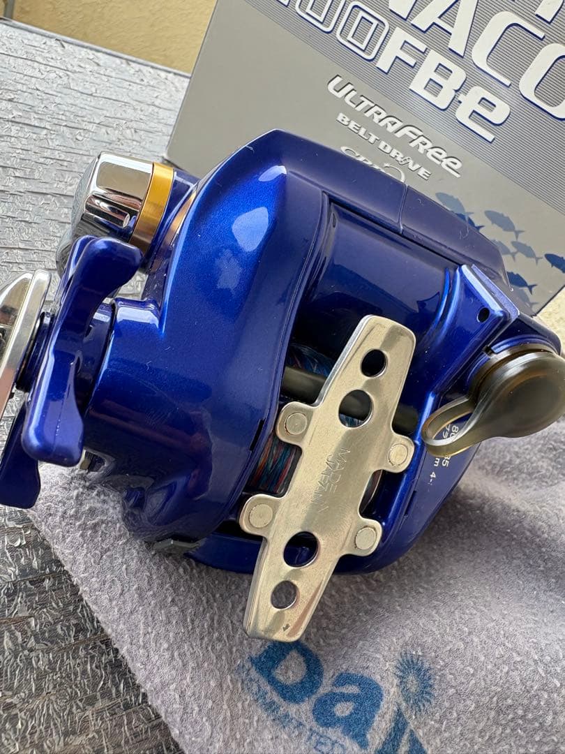 Daiwa HYPER TANACOM 400FBe電動リール
