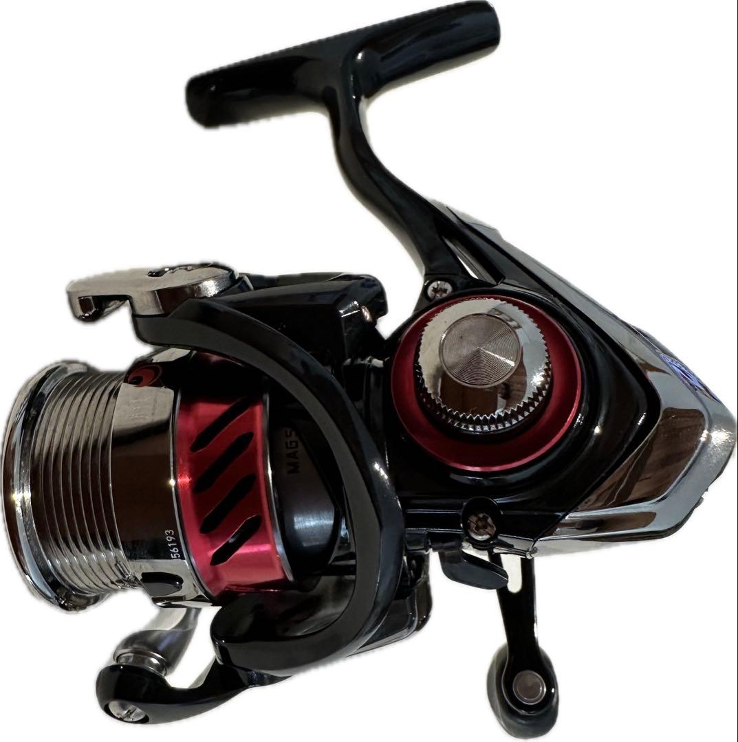 一時値下げ　Daiwa スピニングリール　月下美人　MX2004DH
