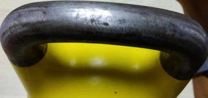 KETTLEBELLKON　競技用ケトルベル16kg
