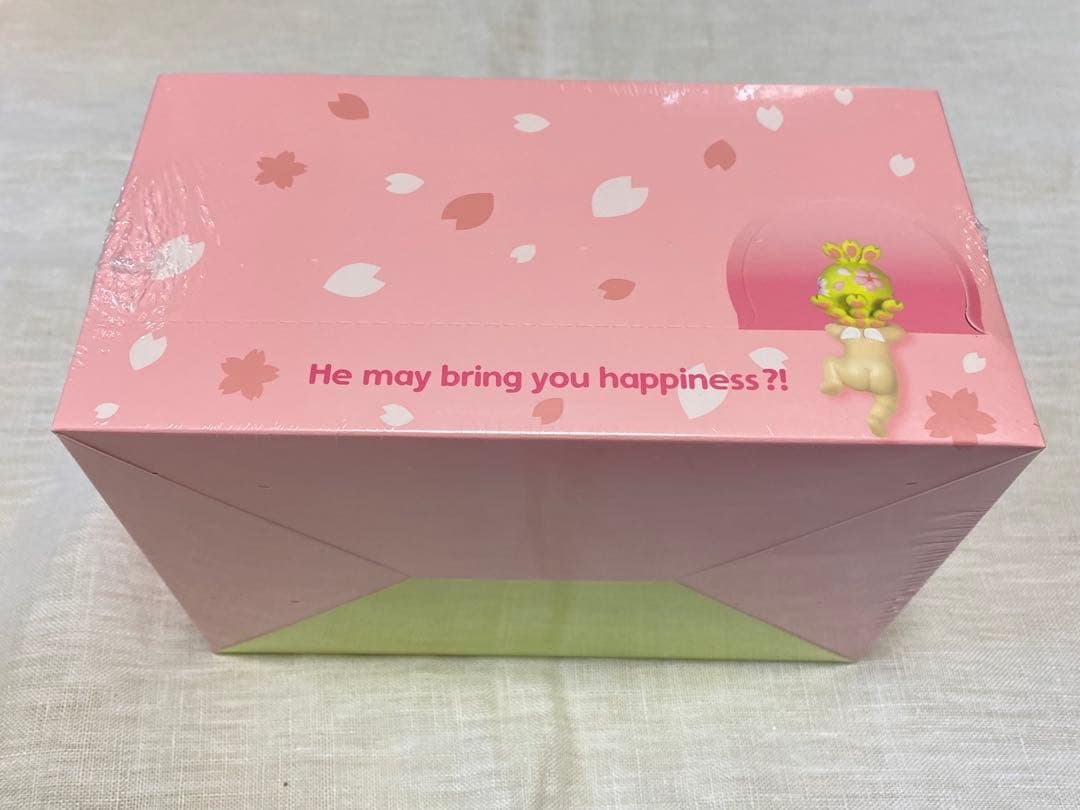 Sonny Angelヒッパーズ チェリーブロッサム １BOX♡ノベルティ付
