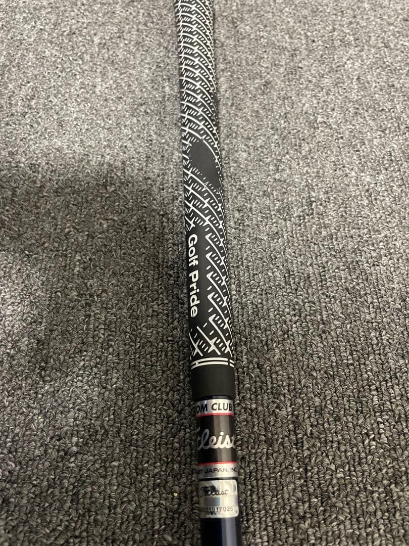 ベンタス　ブルー 6X ベロコア　5W用 タイトリストスリーブ付