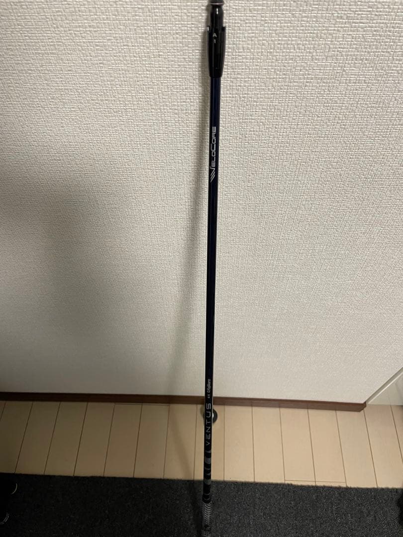 ベンタス　ブルー 6X ベロコア　5W用 タイトリストスリーブ付