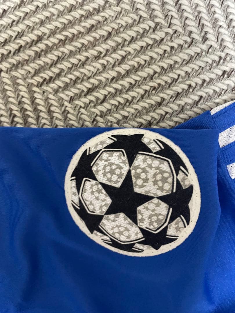 [CL]チェルシーFC 11-12 サッカーユニフォーム アディダス　ドログバ