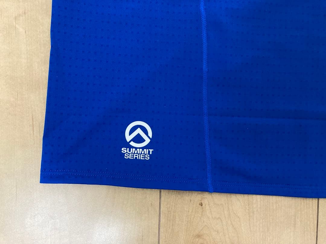 ノースフェイス ノースリーブドライドットライトクルー Tシャツ Mサイズ 新品