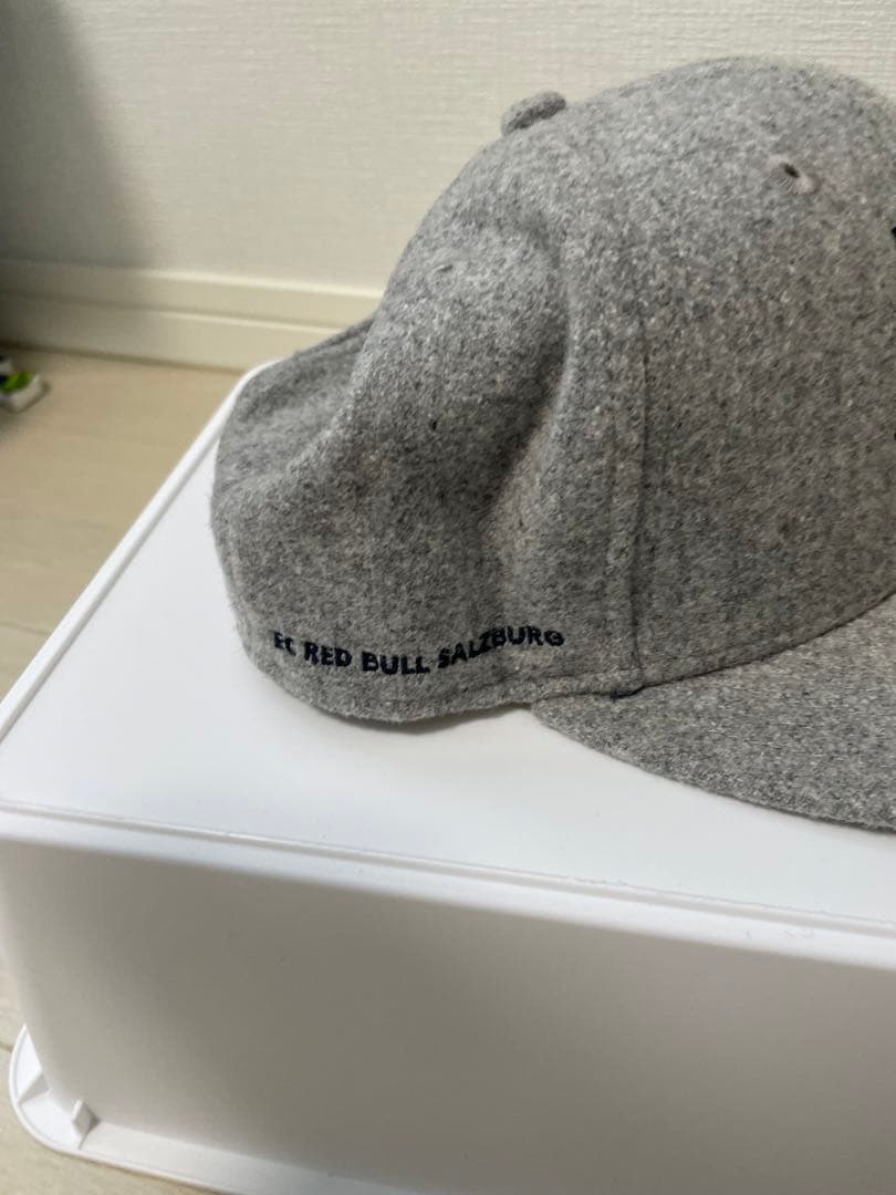 【さらに値下げしました】Red Bull FC Salzburg キャップ