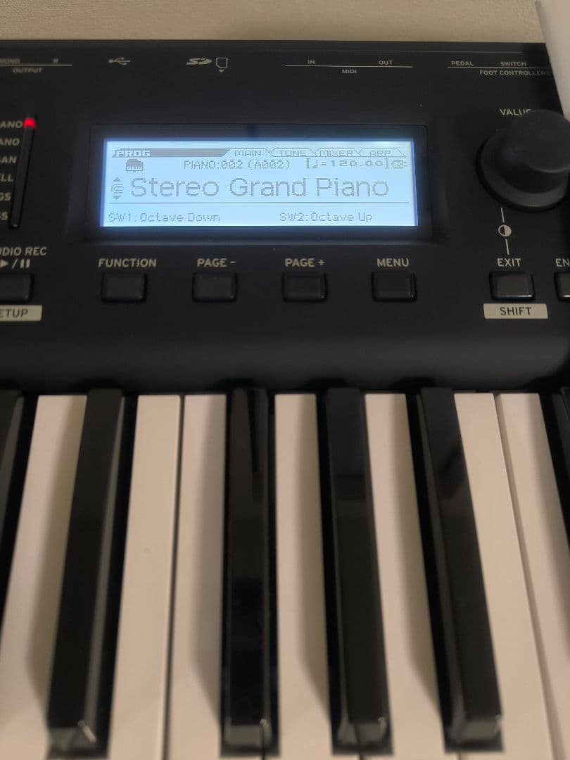 KROSS2 61 KORG シンセサイザー 電子ピアノ キーボード オルガン