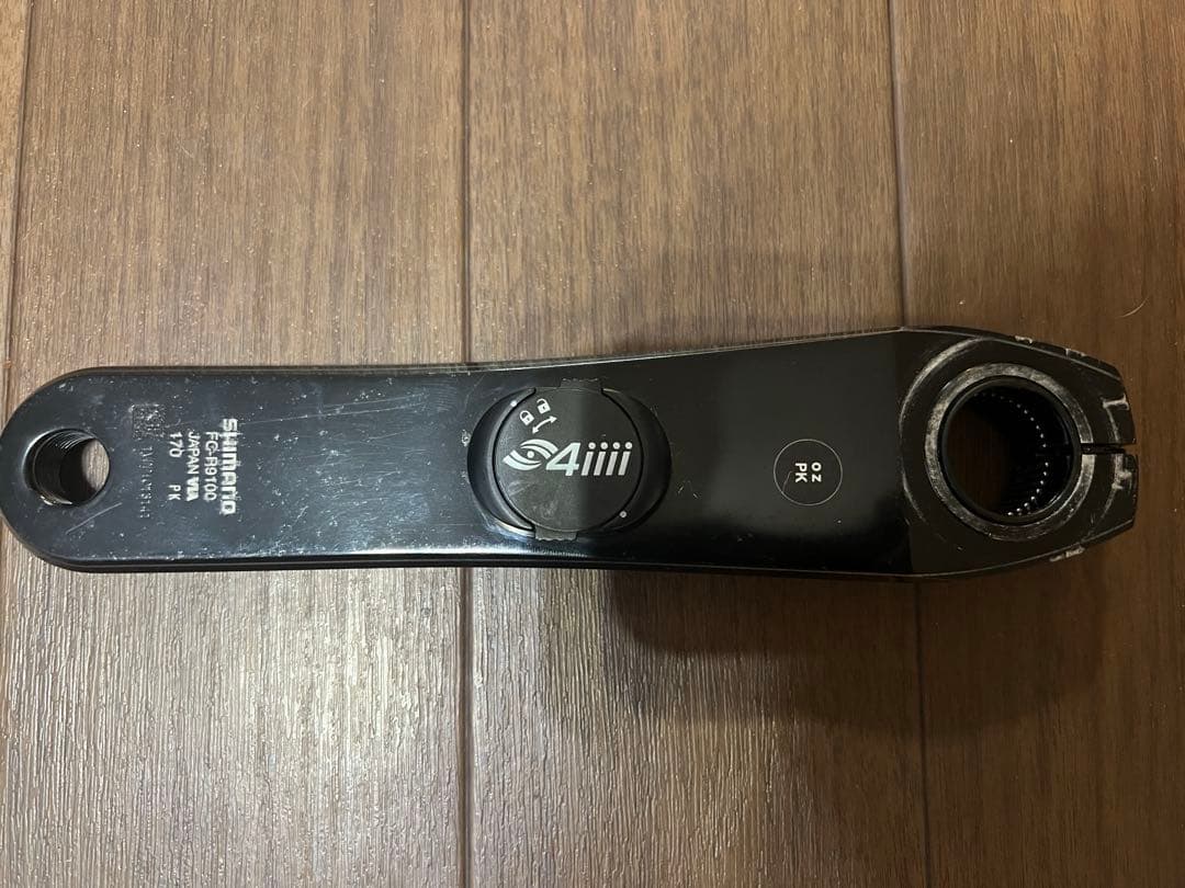DURA ACE パワーメーター4iiii