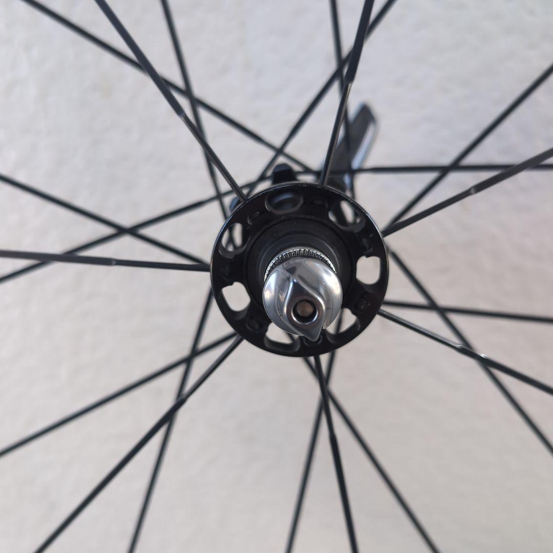 DURA-ACE wh-9000 c50 tu チューブラー