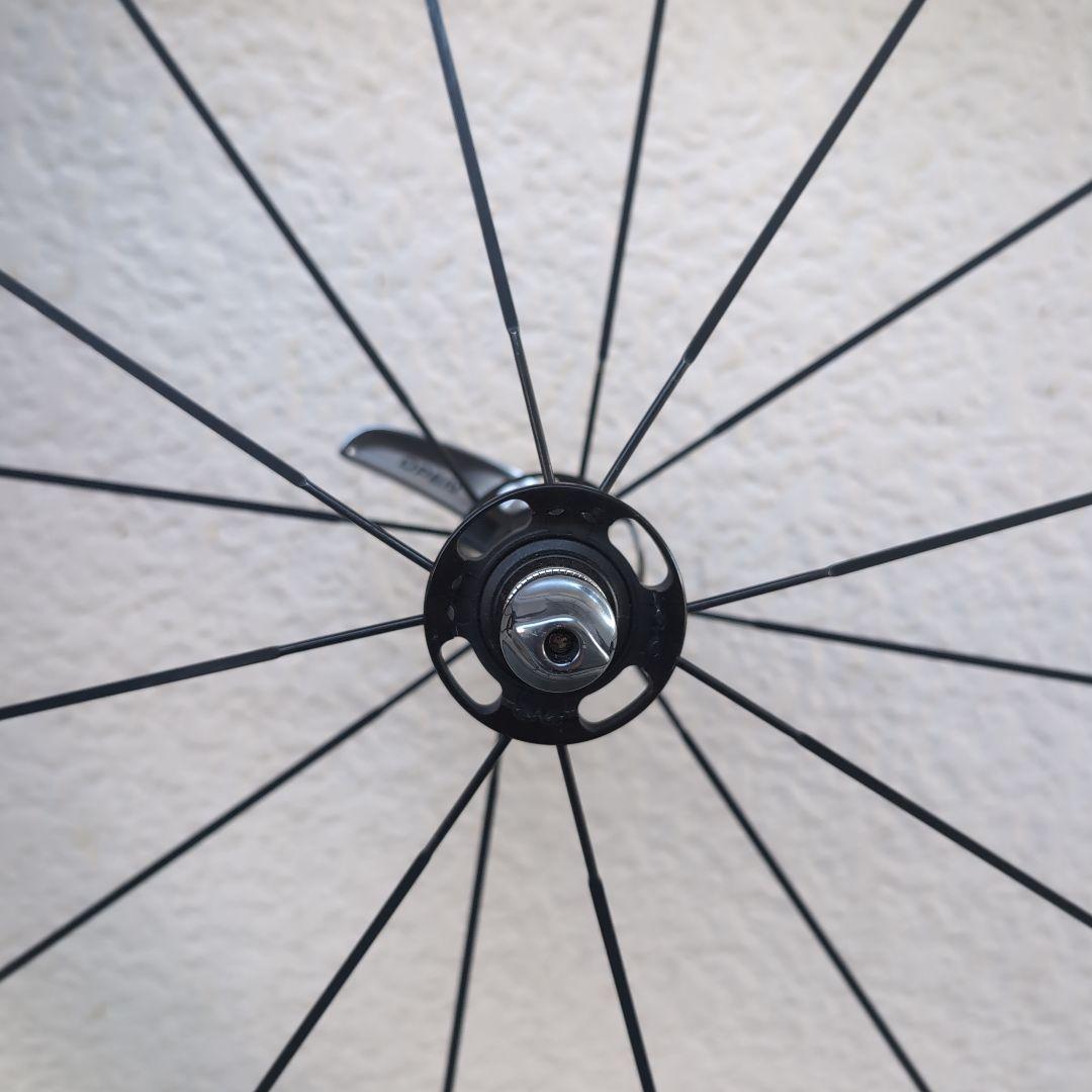 DURA-ACE wh-9000 c50 tu チューブラー