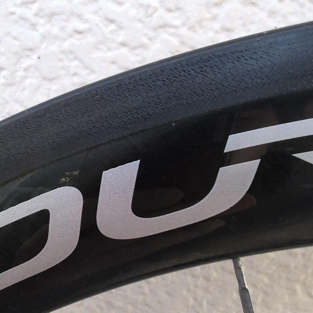DURA-ACE wh-9000 c50 tu チューブラー
