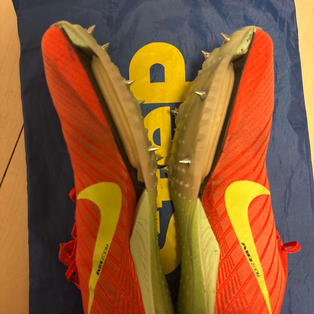 NIKE マックスフライ2 27.5