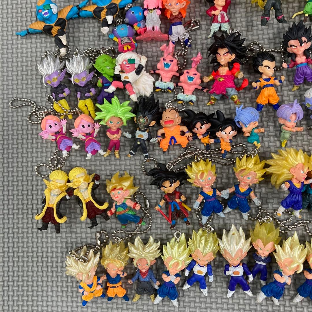 ドラゴンボール　UDM まとめ売り　88体セット