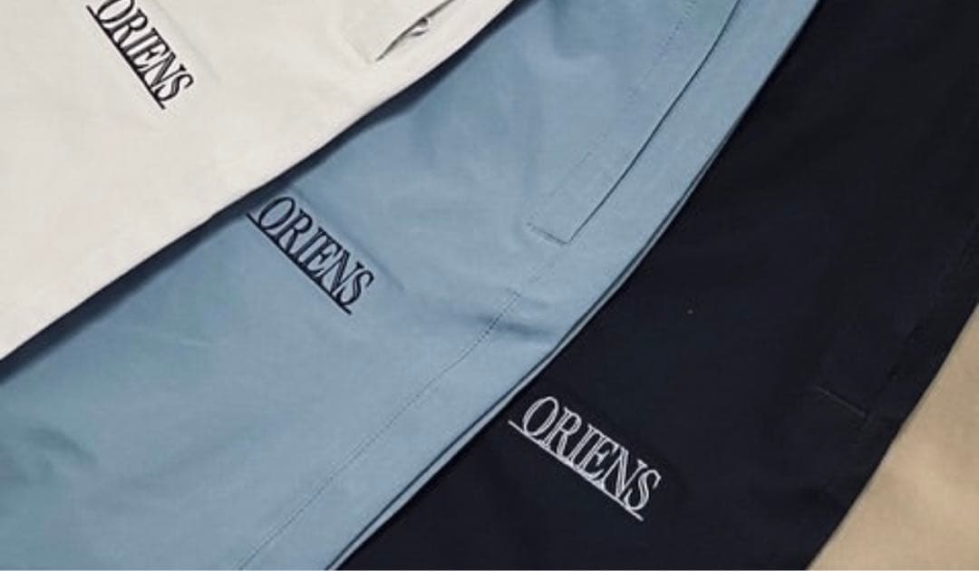【美品】ORIENS 21-22seasonウェア ※上下セット、別売り可