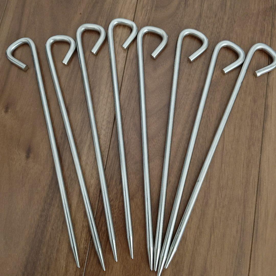 新品未使用　スームルーム Soomloom Adranus 4.2×4.2タープ