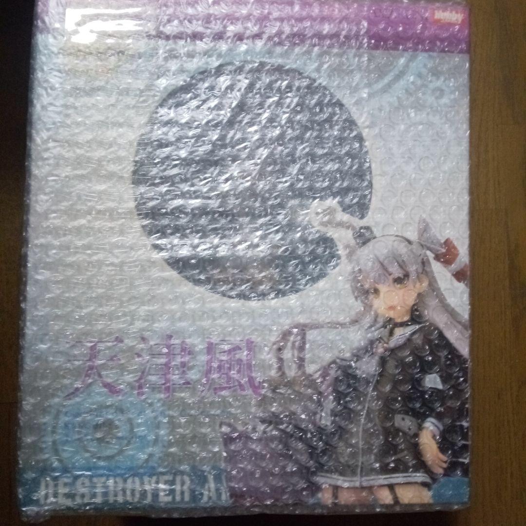 艦隊これくしょん -艦これ- 天津風 通常版 1/8 完成品フィギュア
